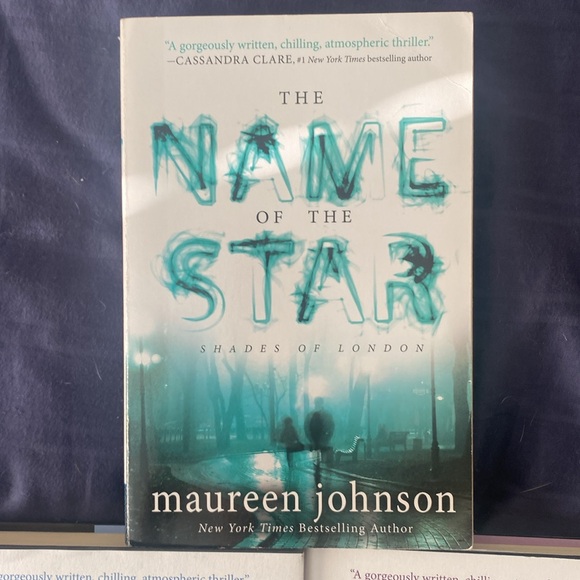 Shades of London Trilogy by Maureen Johnson - Picture 2 of 9